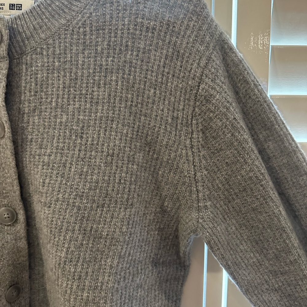 Uniqlo Comptoir Des Cotonniers Cardigan - Picture 8 of 10